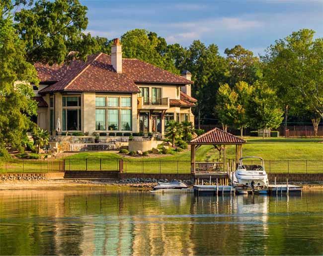 Lake Homes Realty